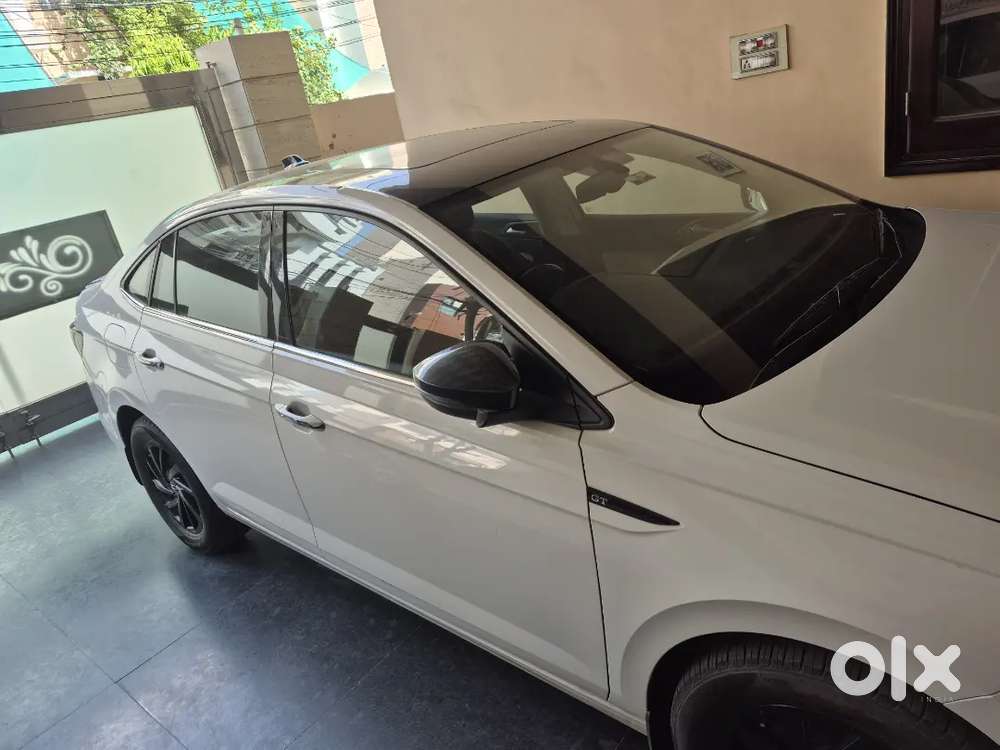 Volkswagen Virtus 2023 Petrol Well Maintained