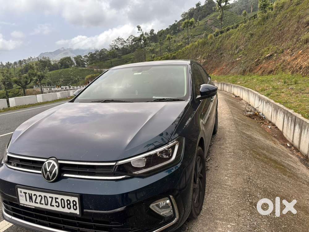 Volkswagen Virtus 2023 Petrol 45000 Km Driven