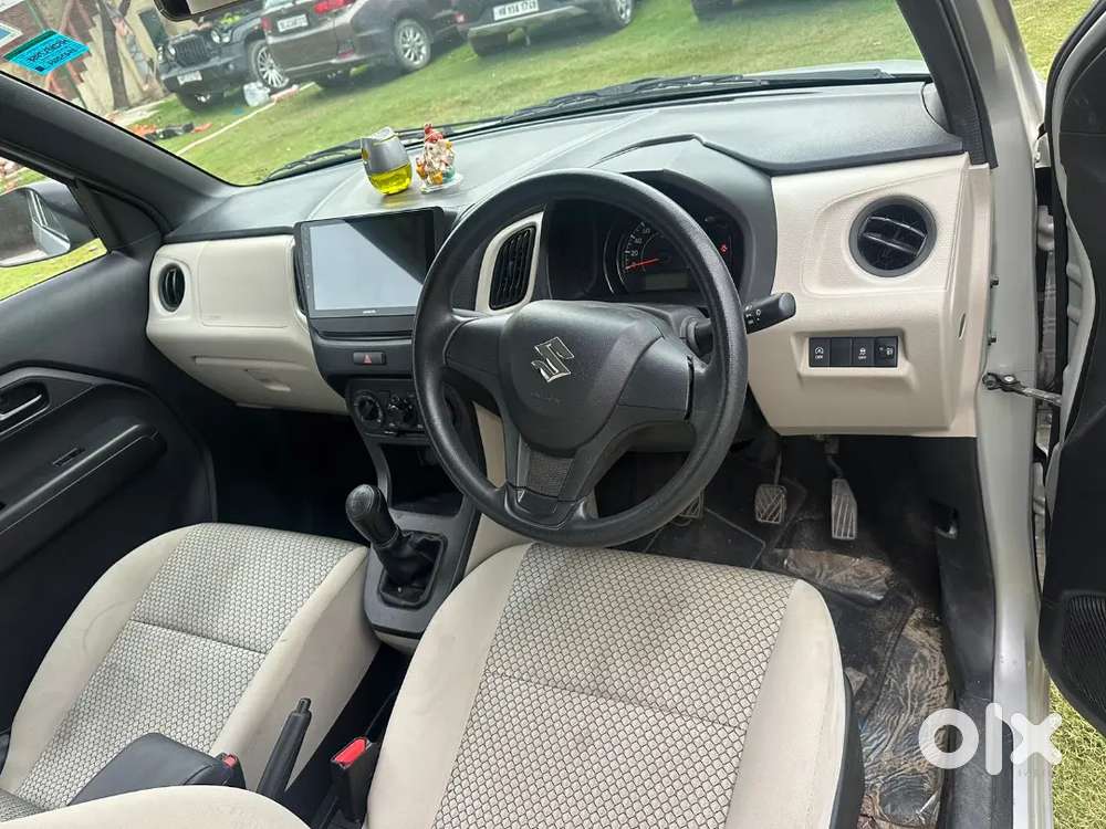 Maruti Suzuki Wagon R 2024