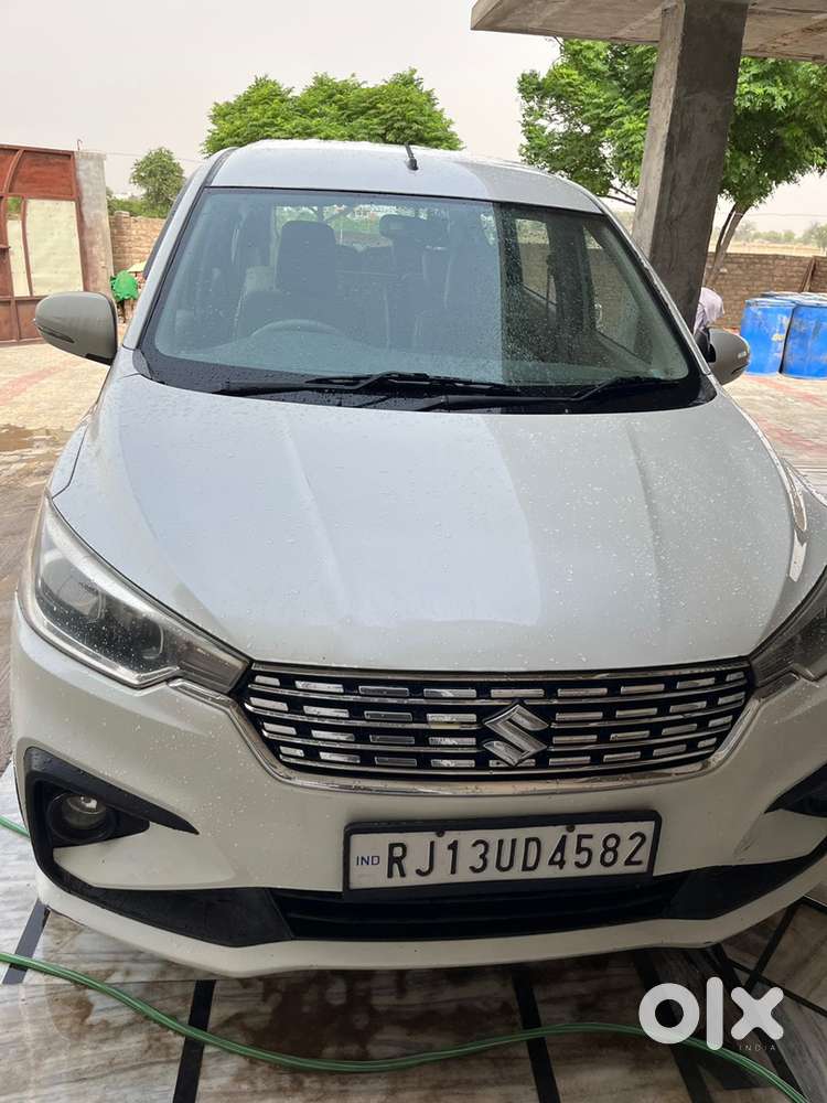 Maruti Suzuki Ertiga 2019  Diesel Hybrids Good Condition