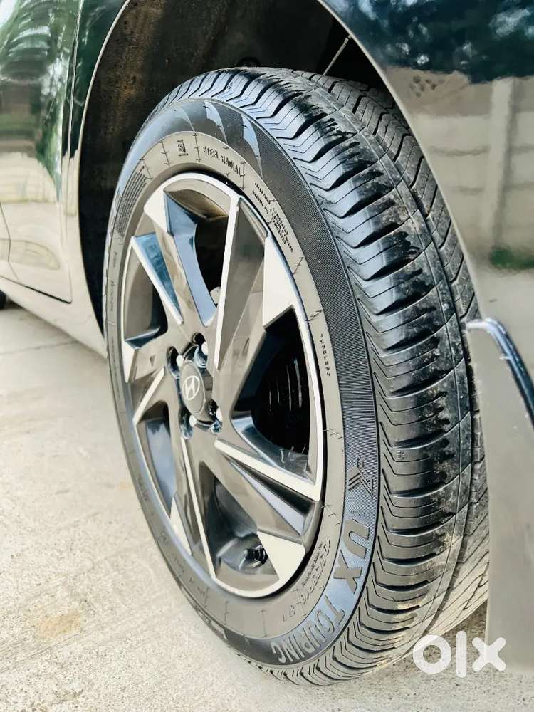 (arjent.sale) Verna Fluidic Car Diesel At 2021 Model