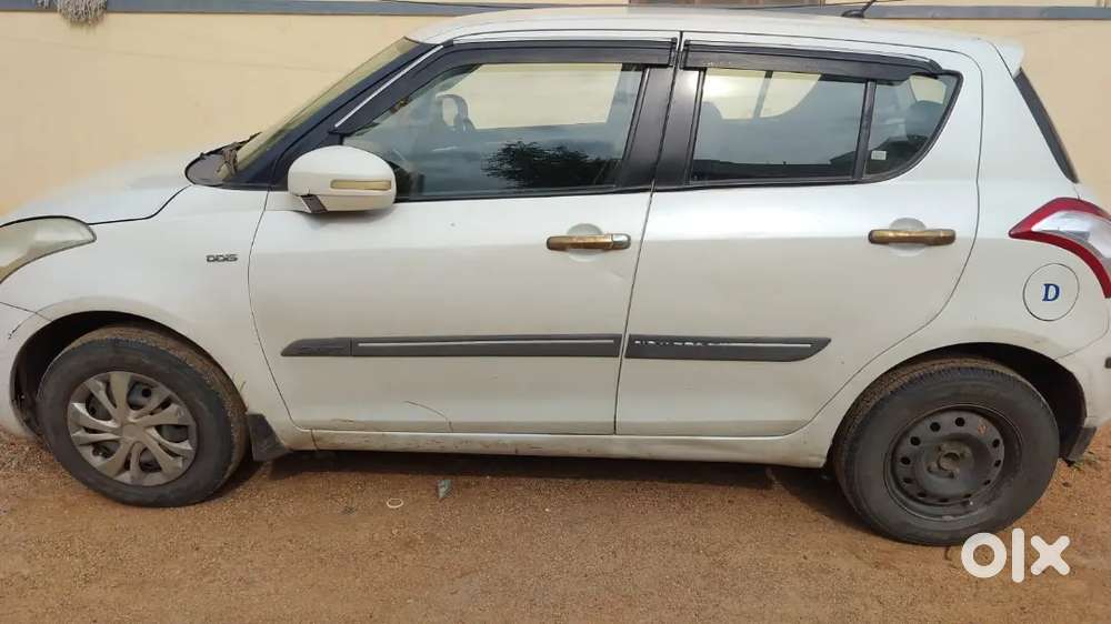 Maruti Suzuki Swift Vdi, 2014 Diesel, 2nd Owner