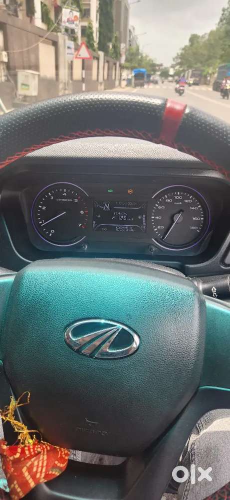 Mahindra Marazzo 1.5 2019