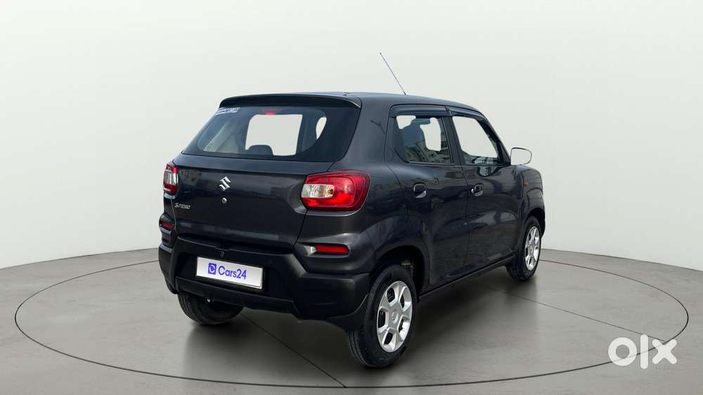 Maruti Suzuki S-presso Vxi Plus, 2024, Petrol
