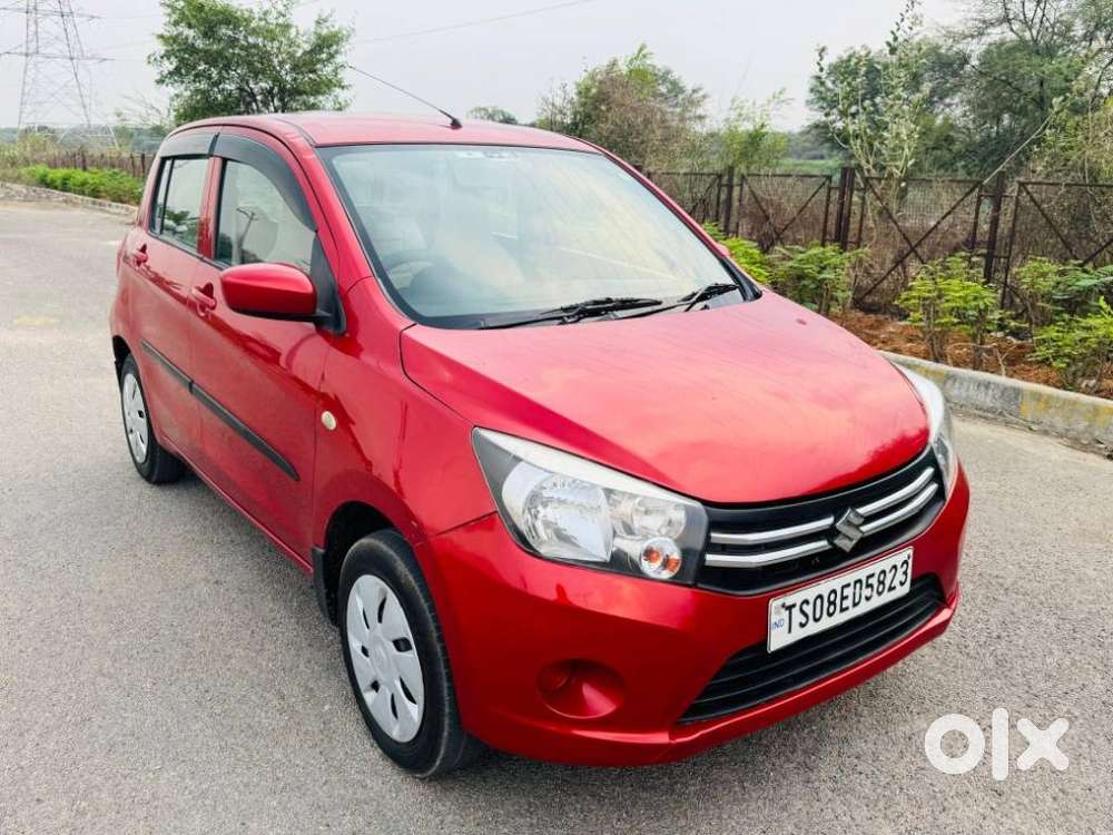 Maruti Suzuki Celerio 2014-2017 Vxi At, 2014, Petrol