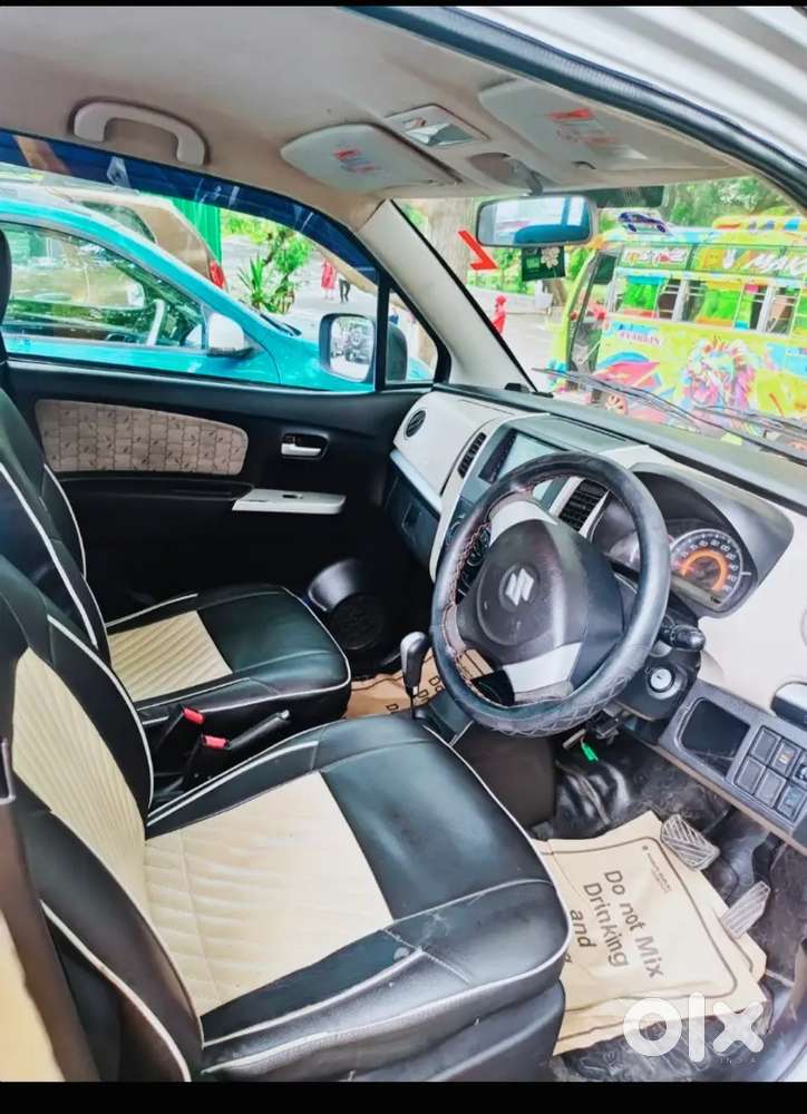 Maruti Suzuki Wagon R 2016 Petrol Well Maintained
