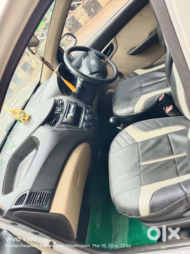 Hyundai Eon 2012 Petrol Well Maintained