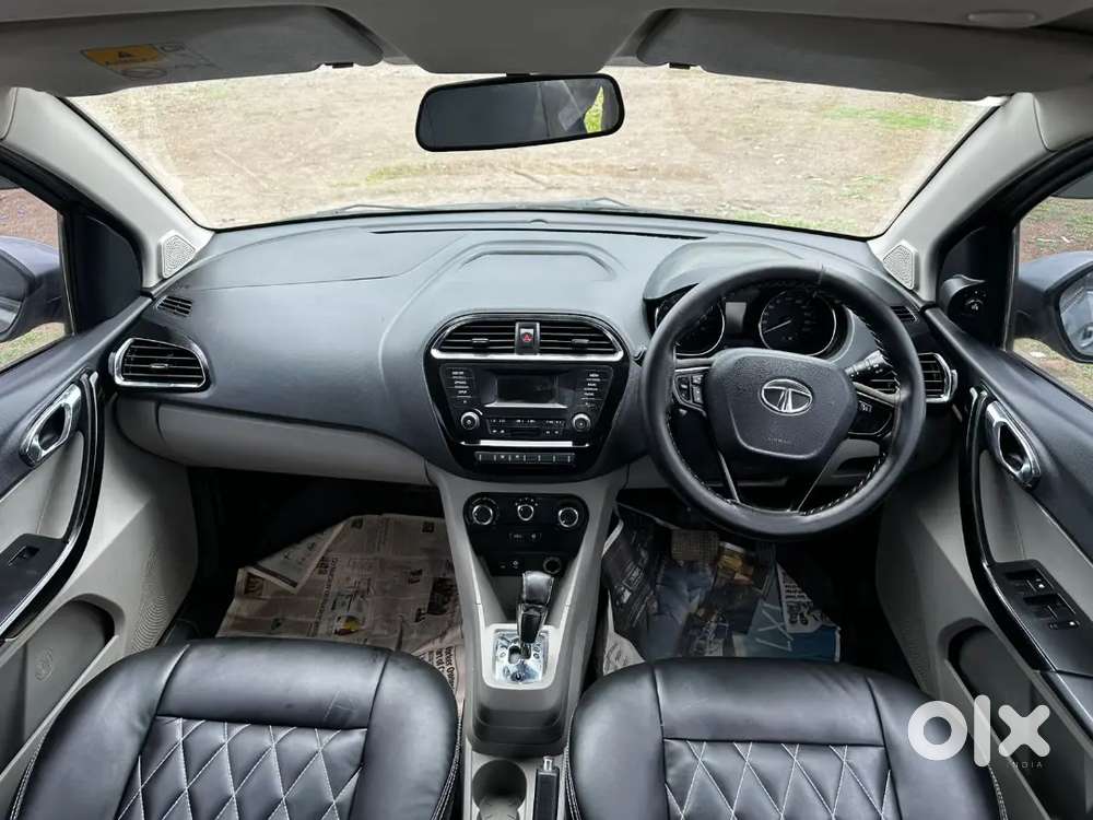 Tata Tiago Xza Amt
