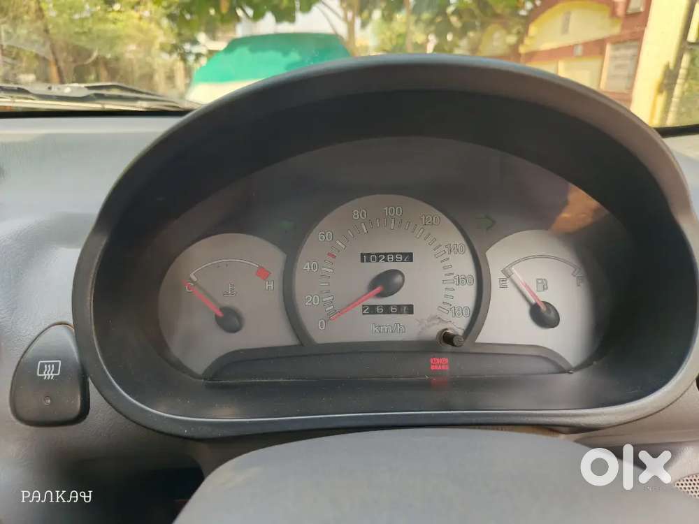 Hyundai Santro Xing 2005 Petrol 102000 Km Driven
