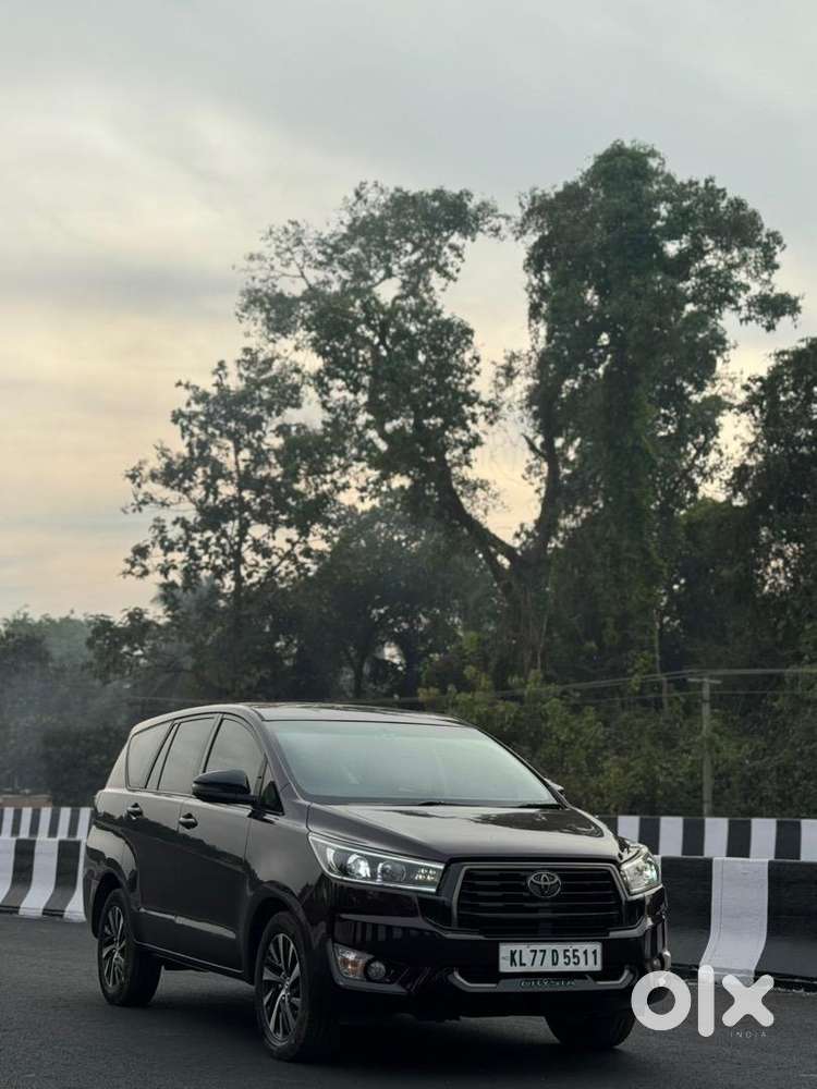 Toyota Innova Crysta 2017 Diesel Good Condition