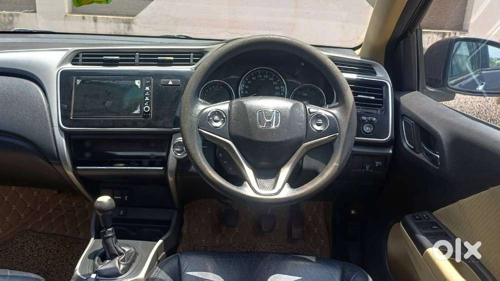 Honda City I Vtec V, 2017, Petrol