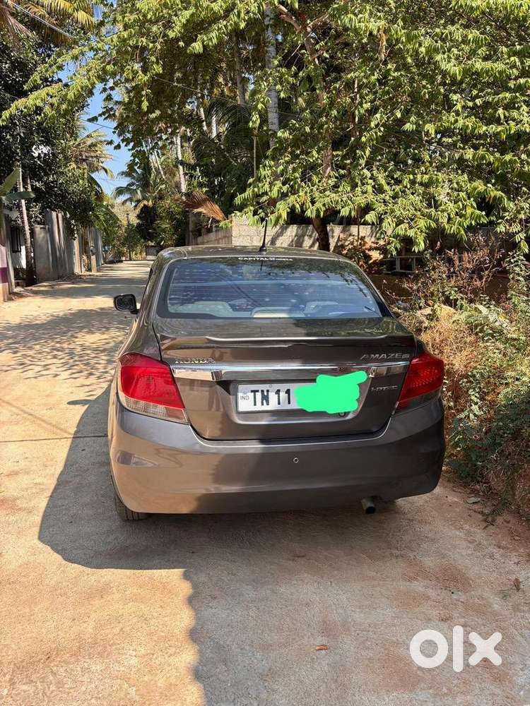 Honda Amaze 2013 Diesel Well Maintained