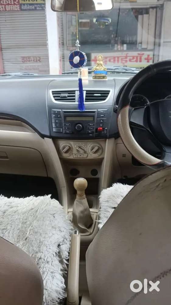 Maruti Suzuki Dzire 2012 Variant