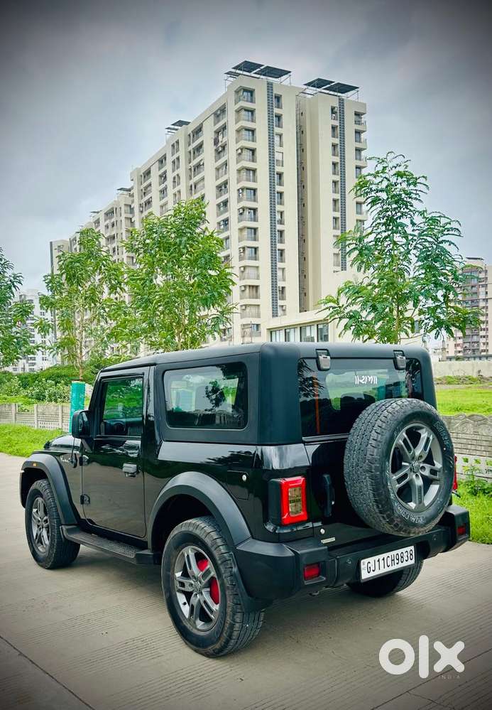 Mahindra Thar Lx 4x4 Hardtop, 2022, Diesel