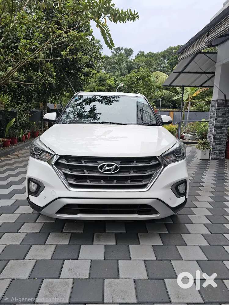 Hyundai Creta 2019 Variant