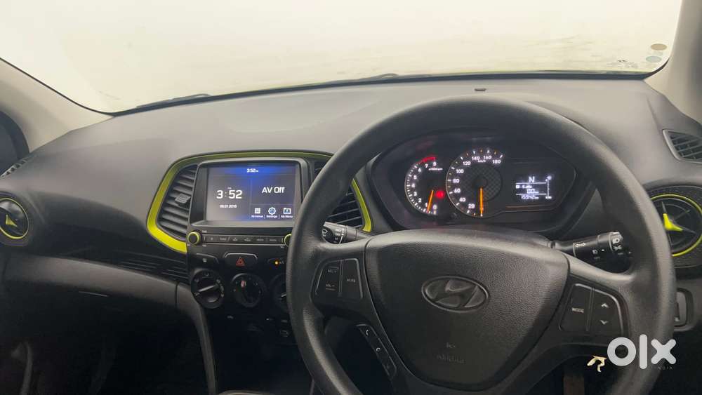 Hyundai Santro Sportz Amt, 2019, Petrol