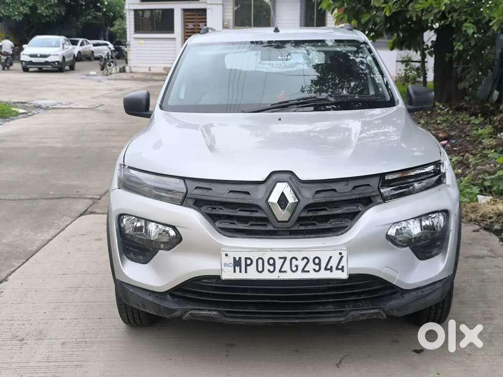 Renault Kwid Rxl 2022 Cng Fitted