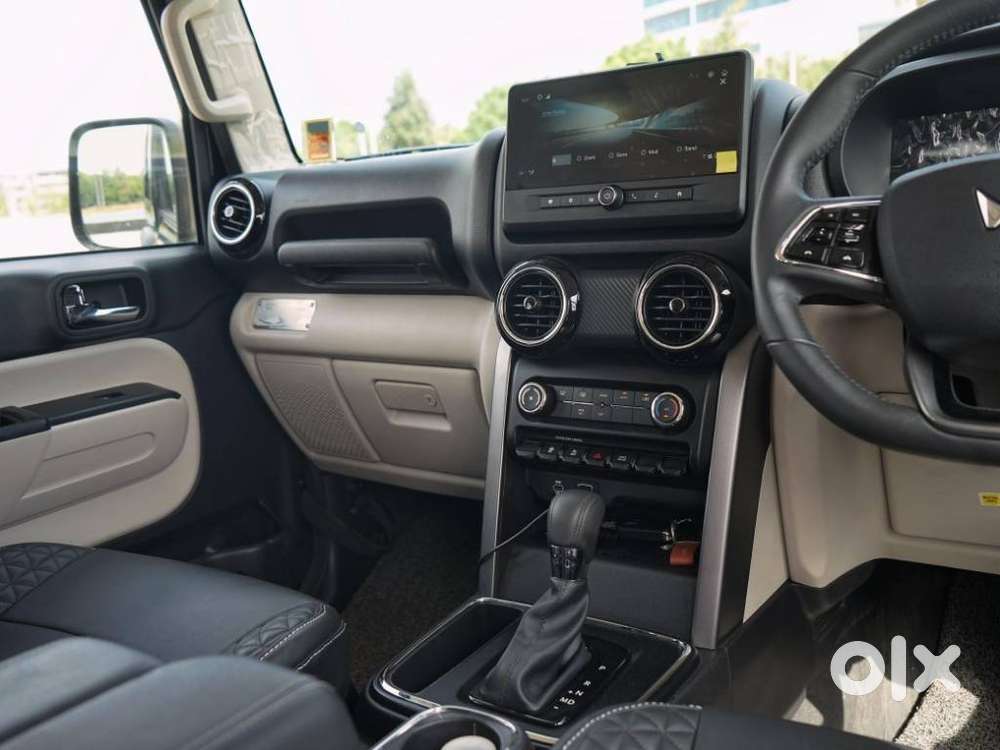 Mahindra Thar Roxx Ax5 L Diesel At 2wd, 2025, Diesel