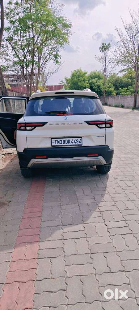 Maruti Suzuki Brezza 2025 Petrol Well Maintained