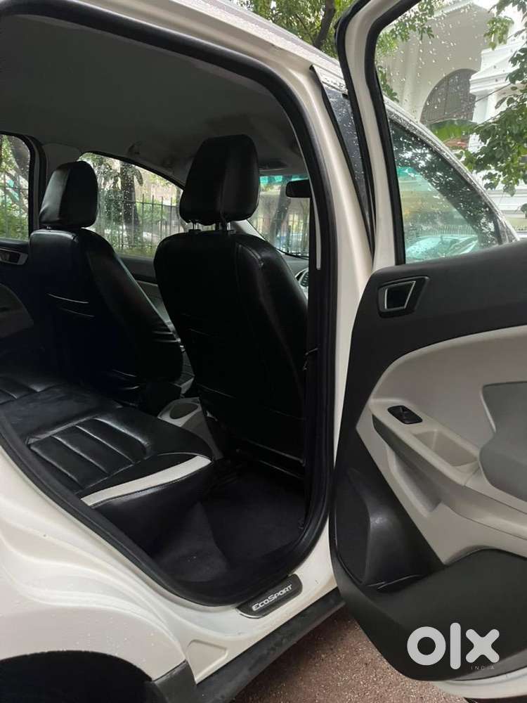 Ford Ecosport 2016 Petrol Well Maintained