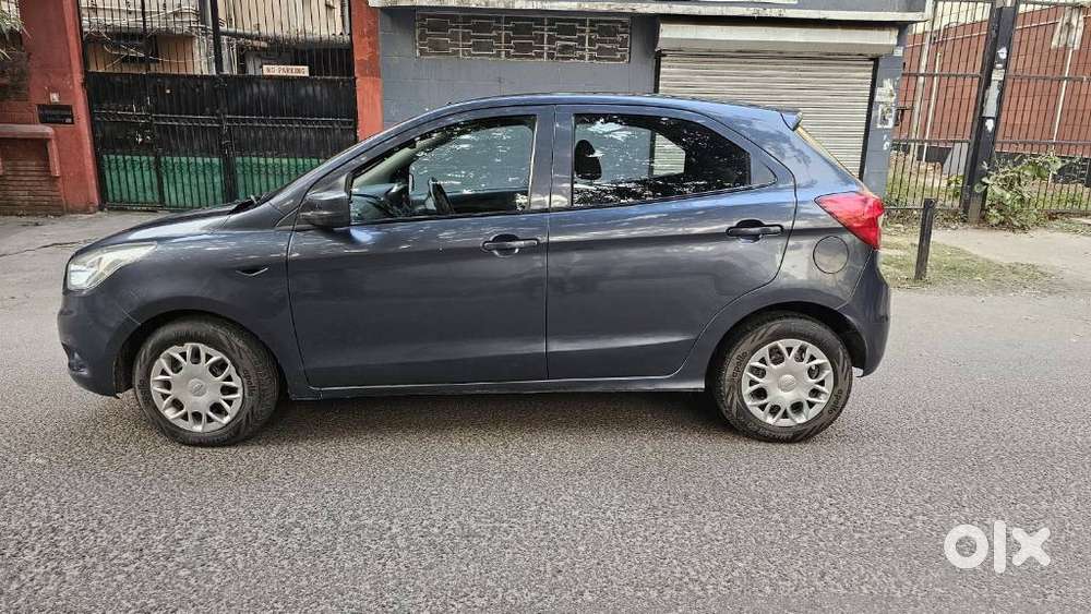 Ford Figo 1.5d Ambiente Mt, 2016, Diesel