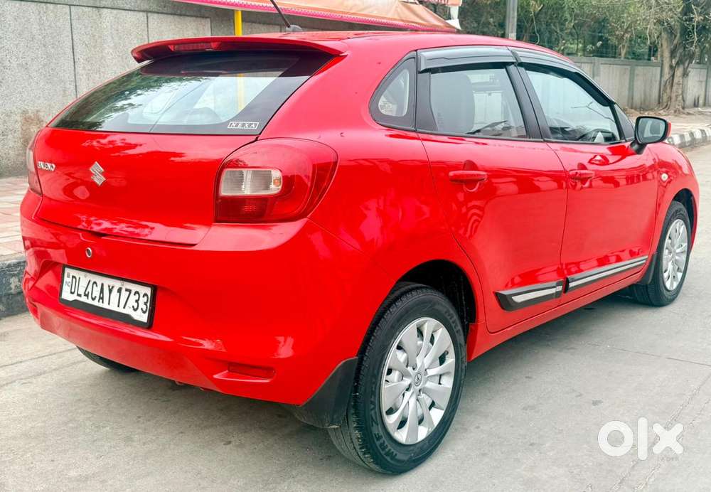 Maruti Suzuki Baleno 1.2 Sigma, 2018, Petrol