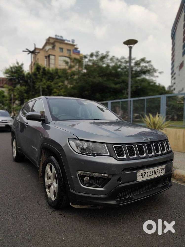 Jeep Compass 2.0 Longitude, 2018, Diesel