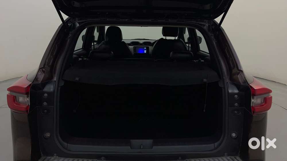 Nissan Magnite 1.0 Xv Turbo Cvt Dual Tone, 2022, Petrol