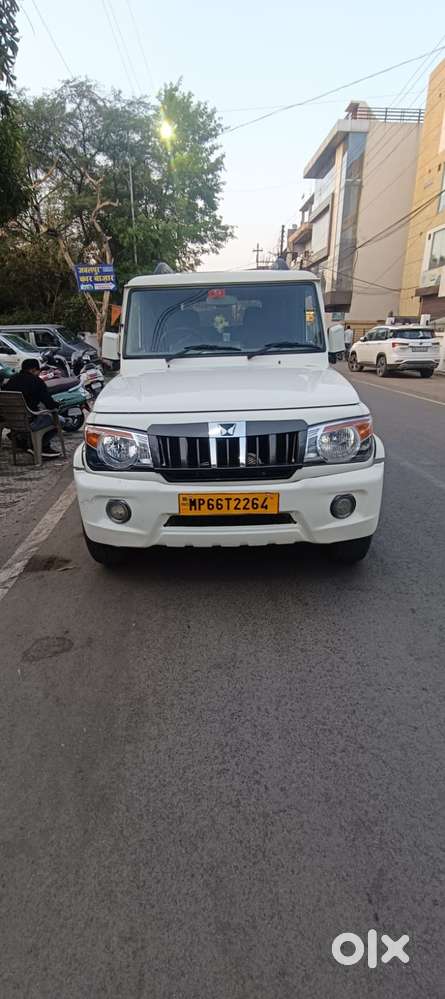 Mahindra Bolero Slx, 2018, Diesel