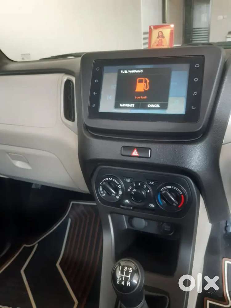 Maruti Suzuki Wagon R Flex Fuel 2022 Petrol 4100 Km Driven