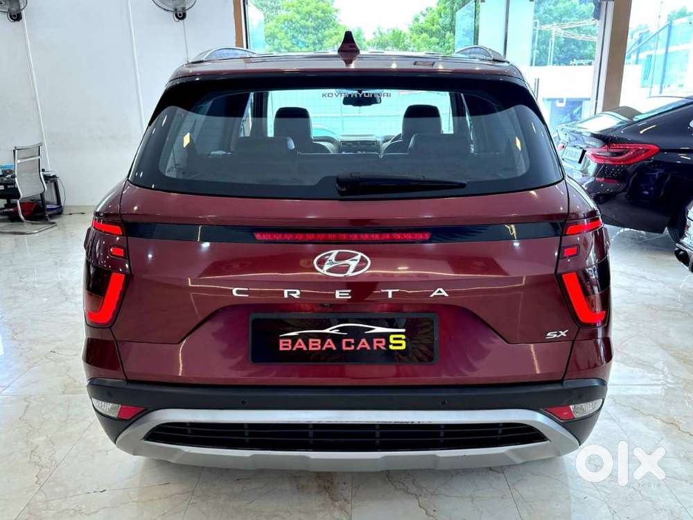 Hyundai Creta Sx 1.5 Diesel, 2020, Diesel