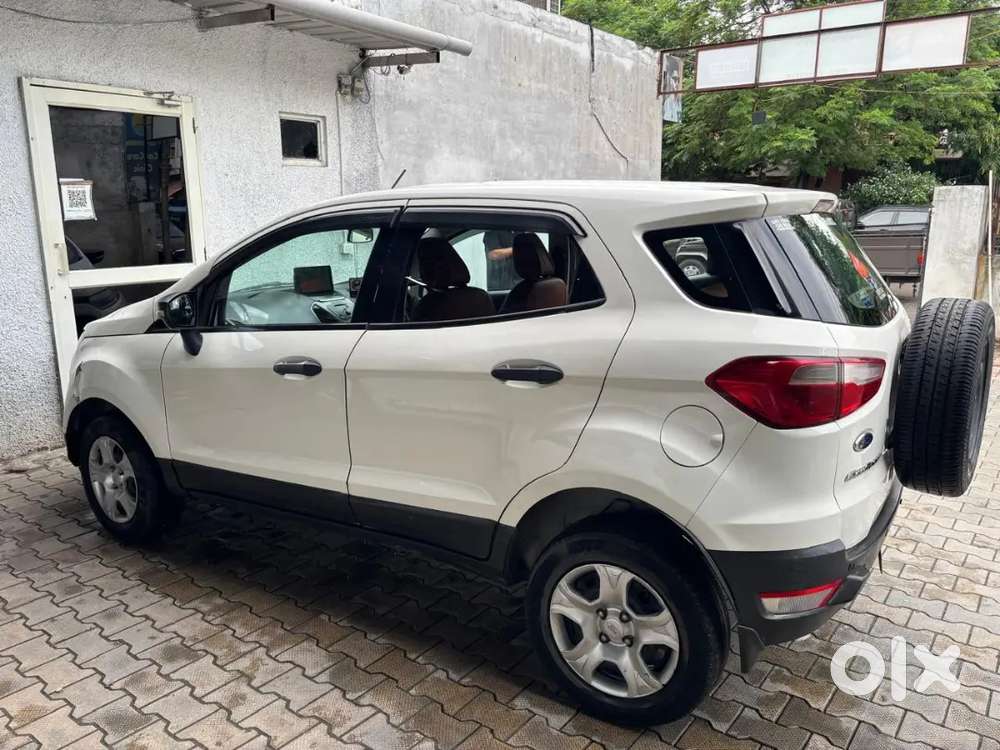 Ford Ecosport 2013