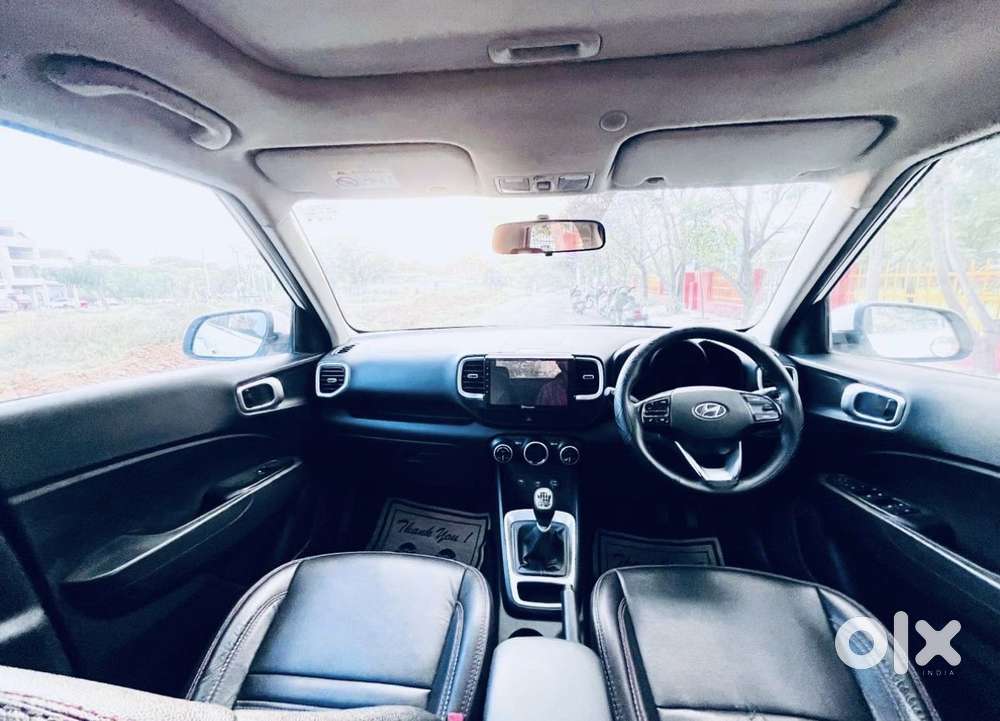 Hyundai Venue Sx Diesel, 2019, Diesel