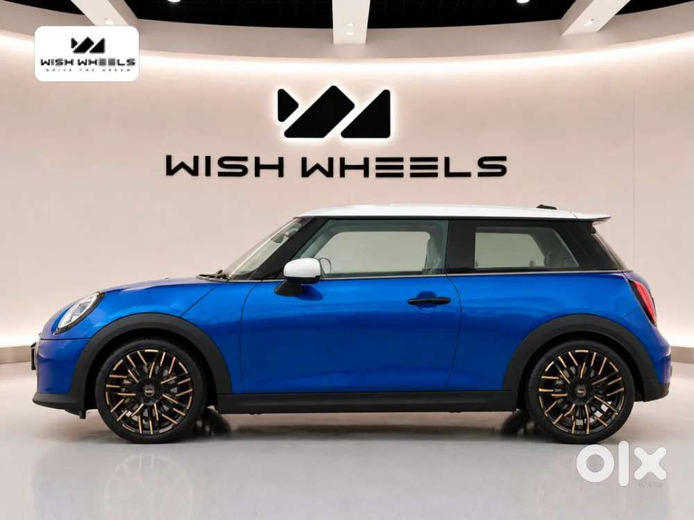 Mini Cooper, 2025, Petrol