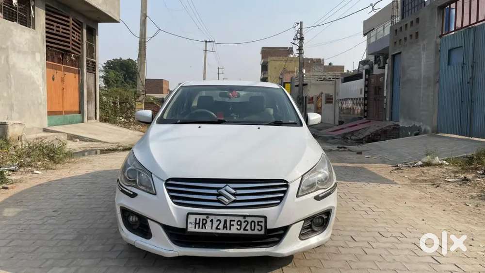 Maruti Suzuki Ciaz 2018 Diesel 1st Owner