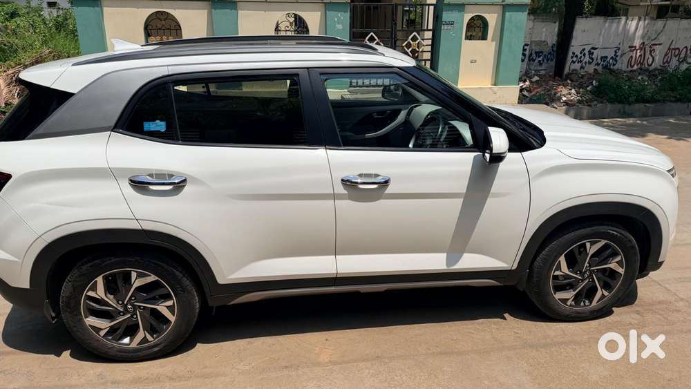 Hyundai Creta 1.6 Sx (o), 2022, Diesel