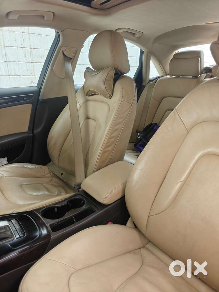 Audi A4, 2013, Diesel