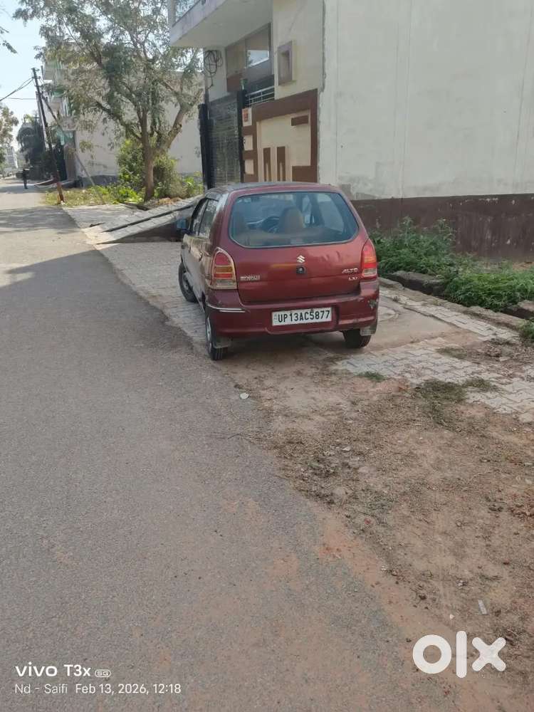 Maruti Suzuki Alto 2012