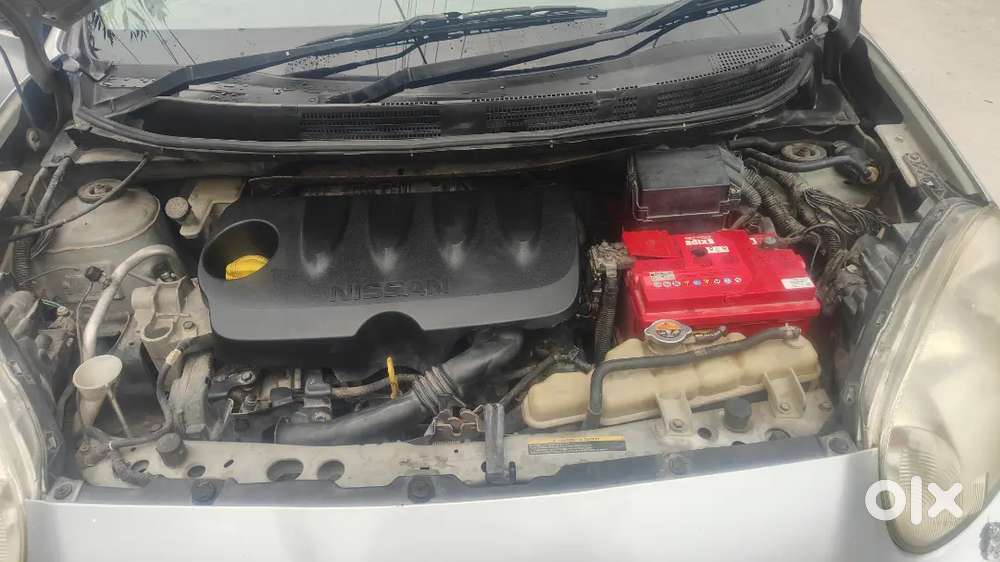 Nissan Micra Diesel 2013