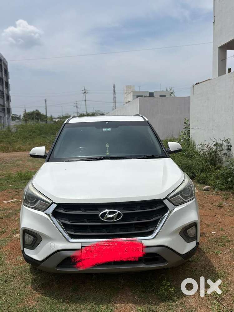 Hyundai Creta 2018 Diesel Good Condition