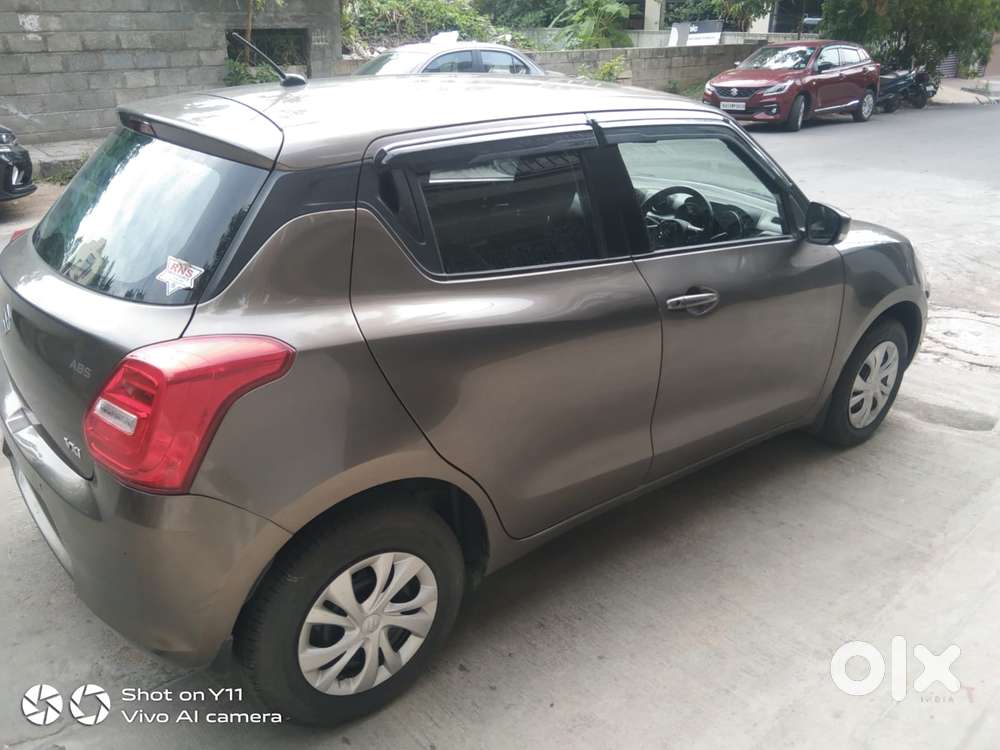 Maruti Suzuki Swift Amt Vxi, 2020, Petrol