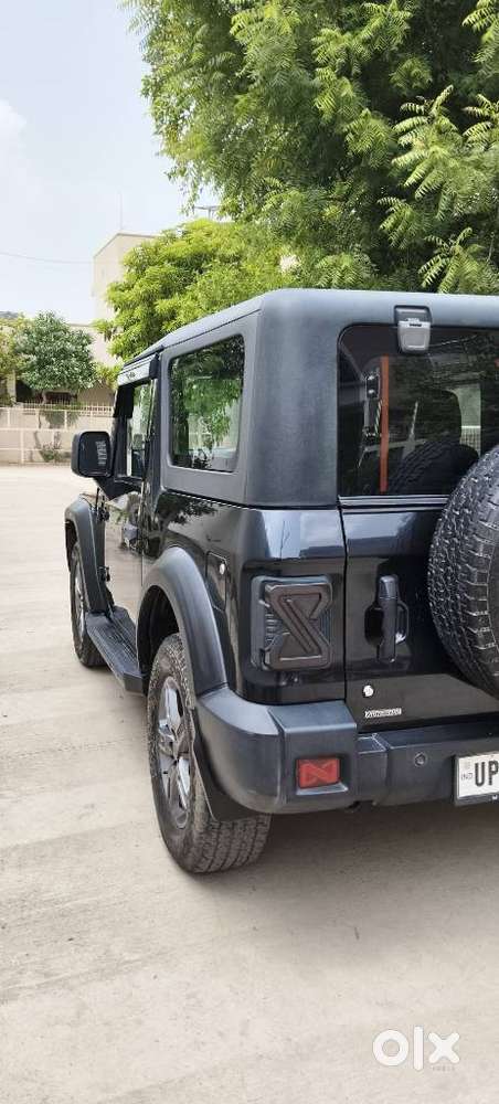 Mahindra Thar Lx 4x4 Hardtop, 2022, Diesel