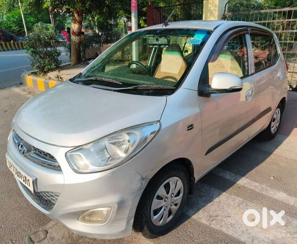 Hyundai I10 Sportz, 2011, Petrol