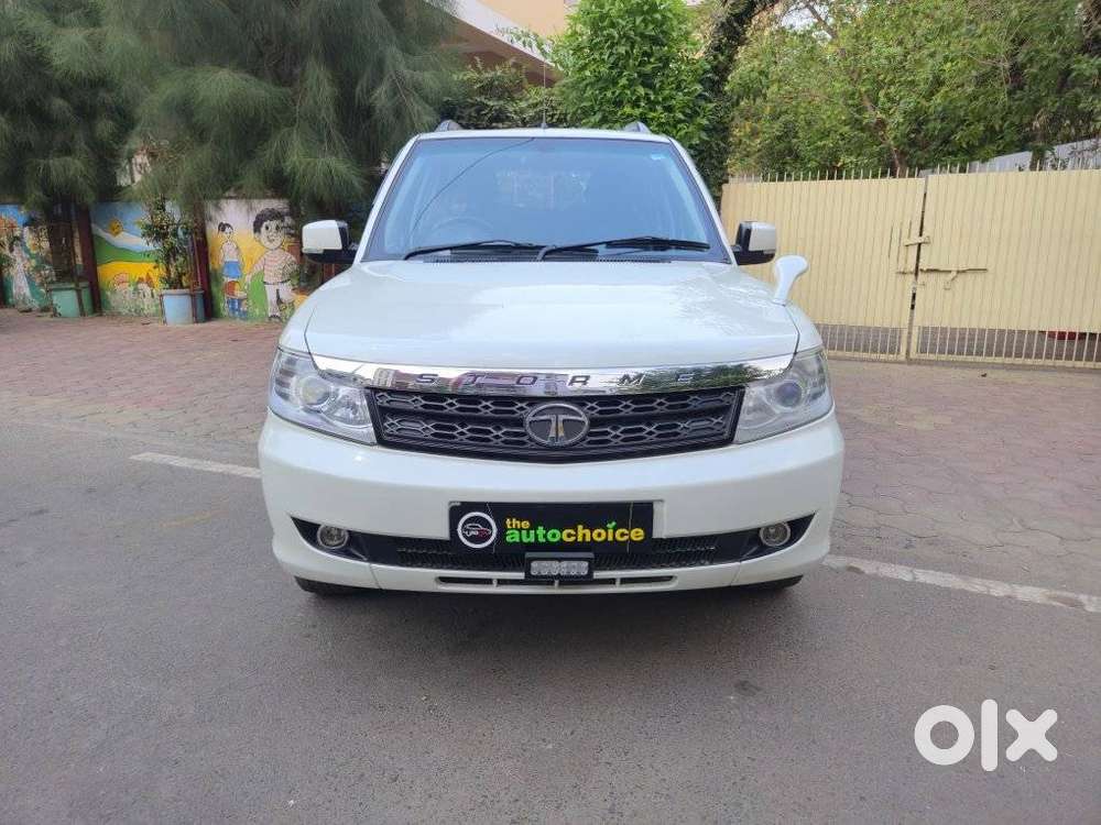 Tata Safari Storme Vx, 2018, Diesel