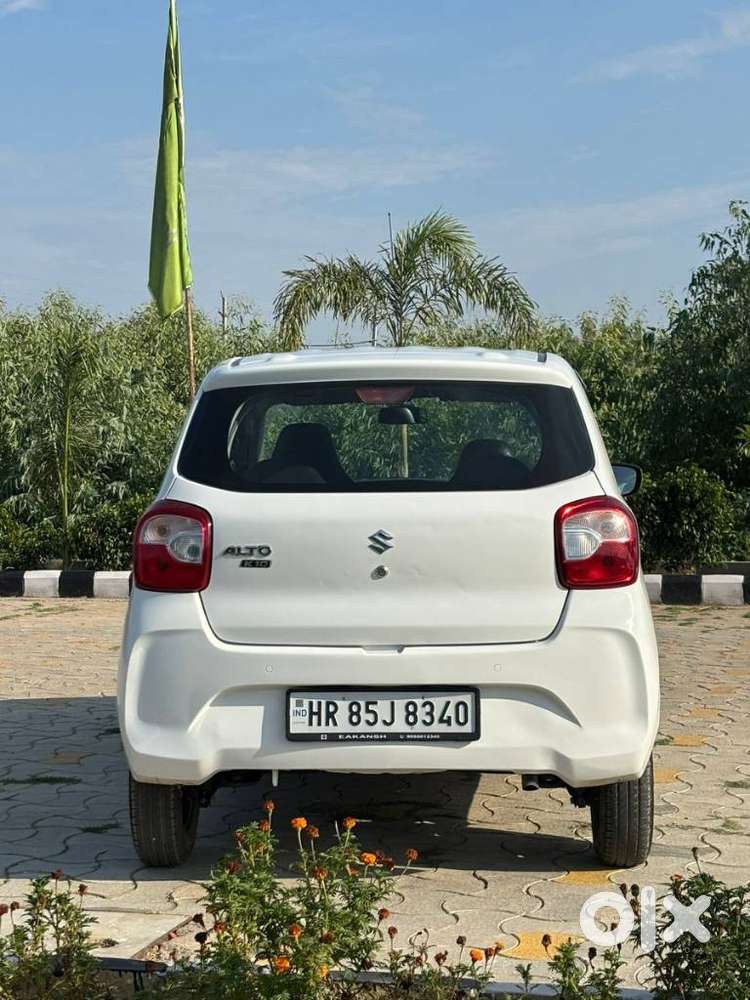 Maruti Suzuki Alto K10 Vxi (o), 2024