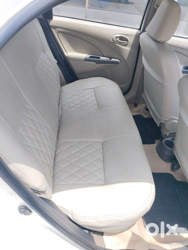 Toyota Etios Gd, 2014, Diesel