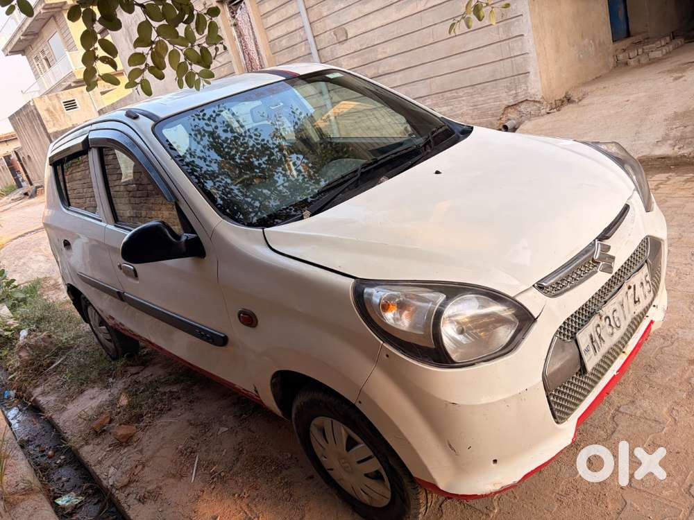 Maruti Suzuki Alto 2016