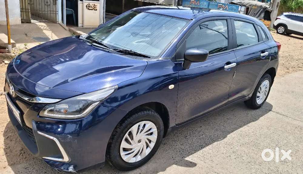 Toyota Glanza 1.2 E 2023 Manual Petrol