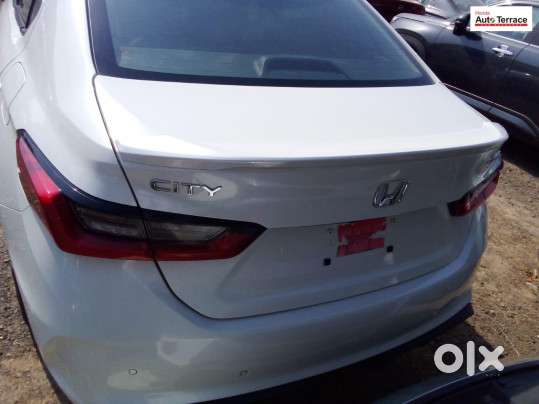 Honda City I-vtec Cvt Zx, 2023, Petrol