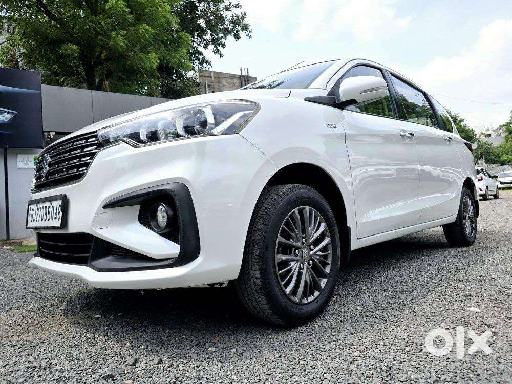 Maruti Suzuki Ertiga